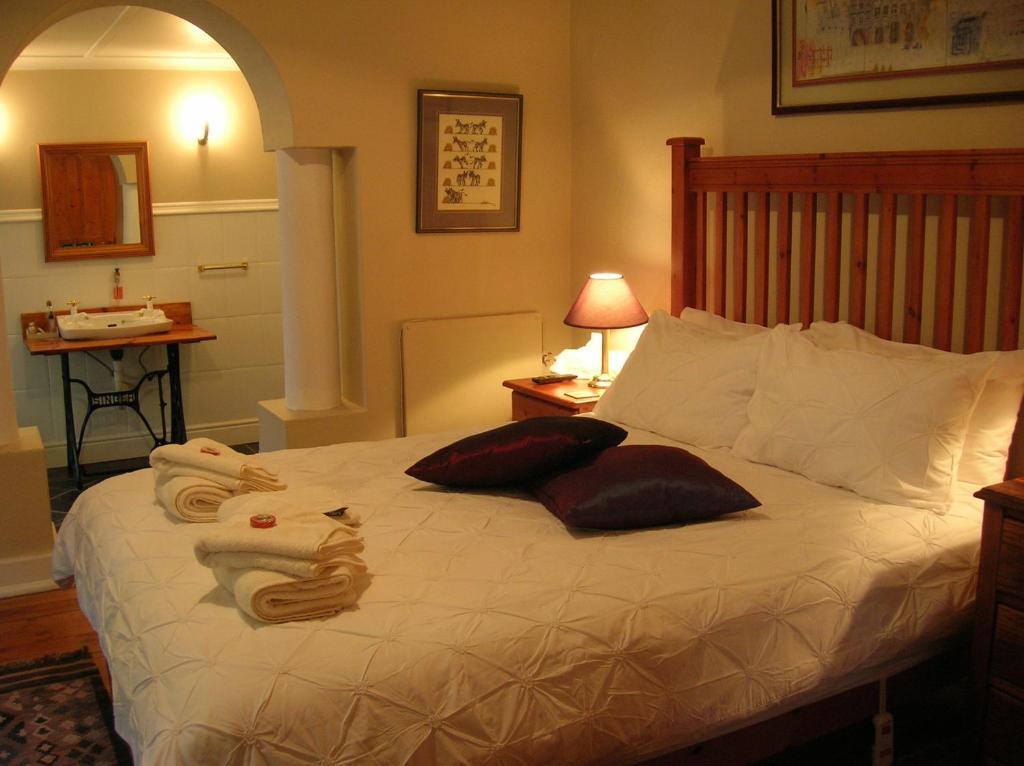 Hotel The Old Trading Post Wildernis Pokoj fotografie